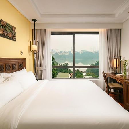 San Grand Hotel & Spa Hanoi Exterior photo
